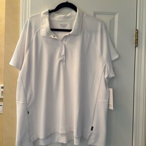 Athleta tee shirt plus size